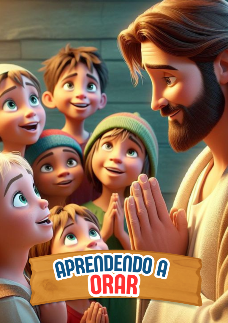 APRENDENDO A ORAR